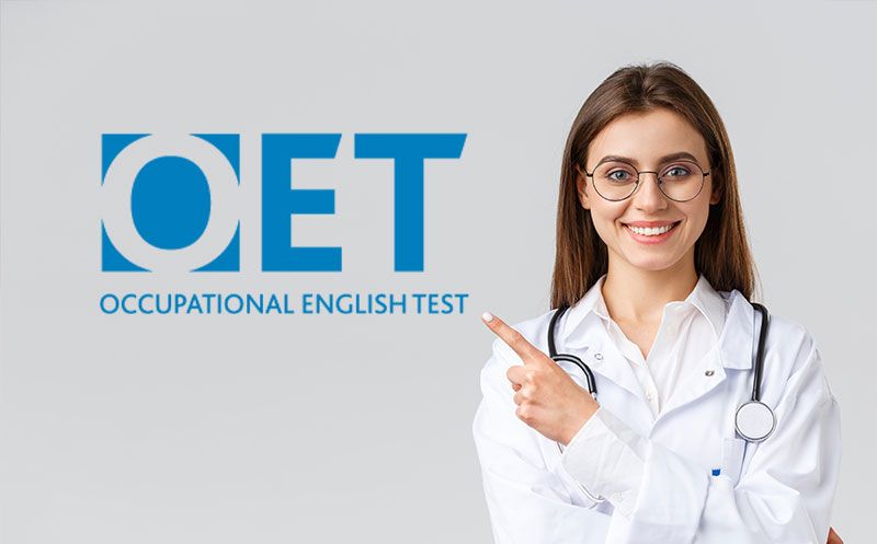 AUSTRALIA REAFFIRMS OET AS A TRUSTED ENGLISH TEST FOR HEALTHCARE PROFESSIONALS