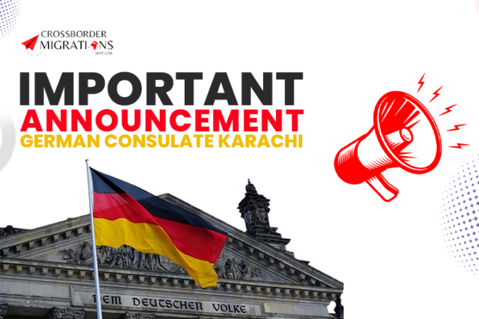 GERMAN CONSULATE KARACHI