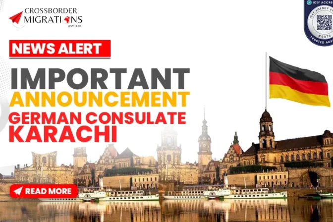 GERMAN CONSULATE KARACHI
