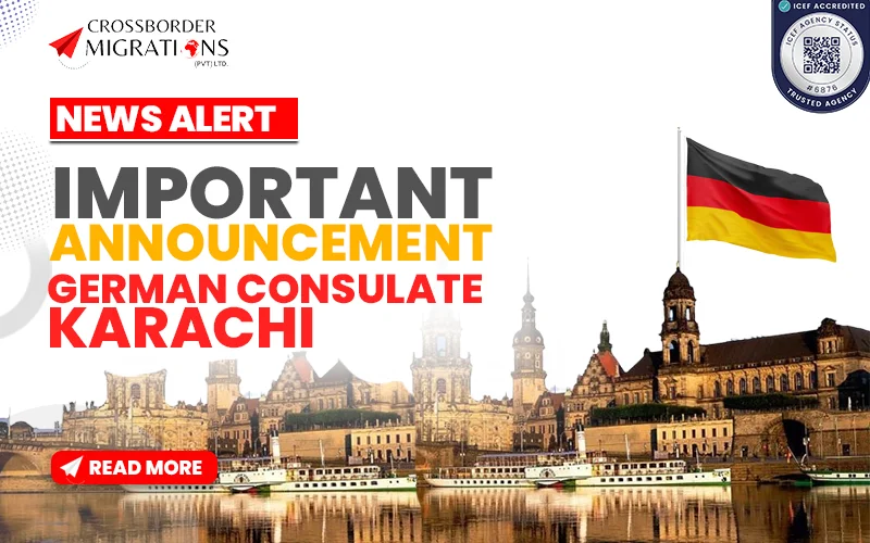 GERMAN CONSULATE KARACHI