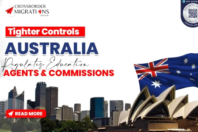 NEW AUSTRALIAN LEGISLATION TIGHTENS OVERSIGHT OF EDUCATION AGENTS AND COMMISSIONS