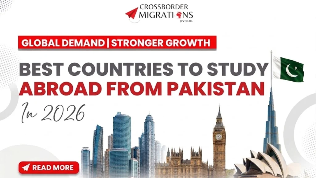 Best Countries to Study Abroad from Pakistan in 2026