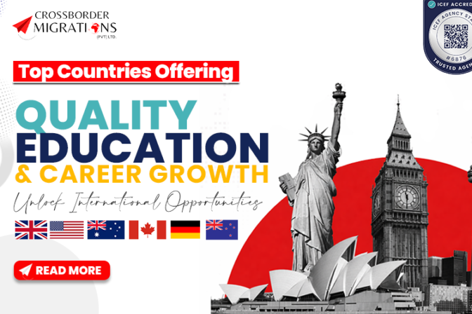 BEST COUNTRIES TO STUDY ABROAD FROM PAKISTAN IN 2026