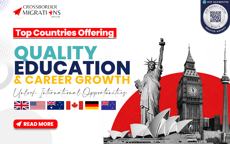 BEST COUNTRIES TO STUDY ABROAD FROM PAKISTAN IN 2026