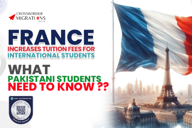 FRANCE INCREASES TUITION FEES FOR INTERNATIONAL STUDENTS: WHAT PAKISTANI STUDENTS NEED TO KNOW (2026 UPDATE)