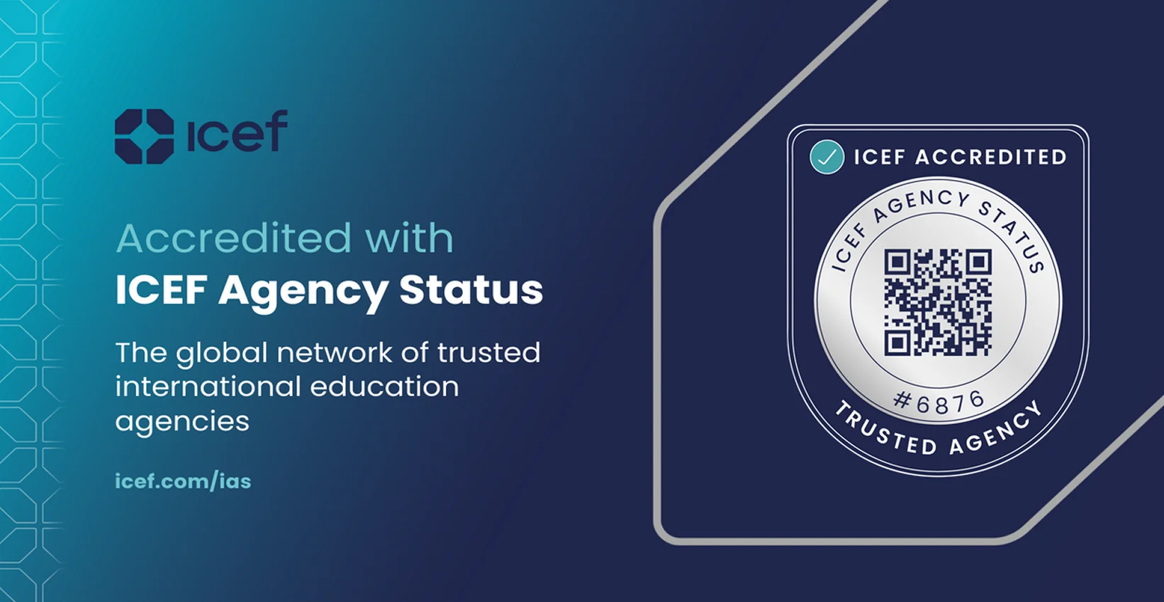 ICEF Agency Banner