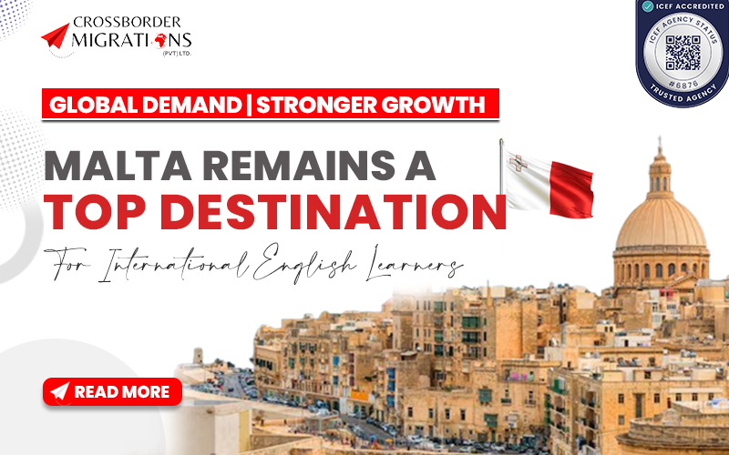 MALTA ELT SECTOR SEES SHIFT TOWARD NON-EU STUDENTS
