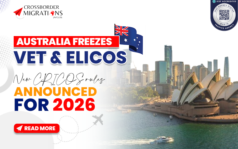 New CRICOS rules announced for 2026_