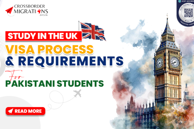 UK STUDENT VISA REQUIREMENTS FOR PAKISTANI STUDENTS IN 2026