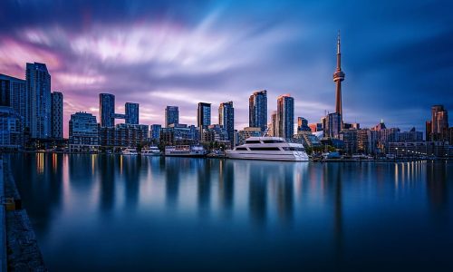 HD-wallpaper-canada-toronto-cityscape-skyscrapers-water-reflection-city